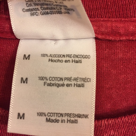 Original Maui Red Dirt Women's Pink T-shirt Size US M - Picture 7 of 8